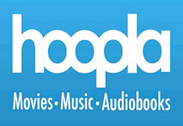 Hoopla digital logo