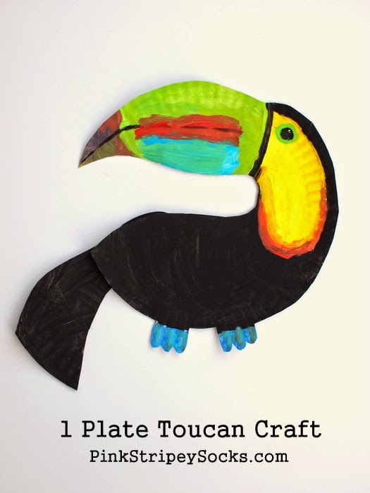 Toucan Craft