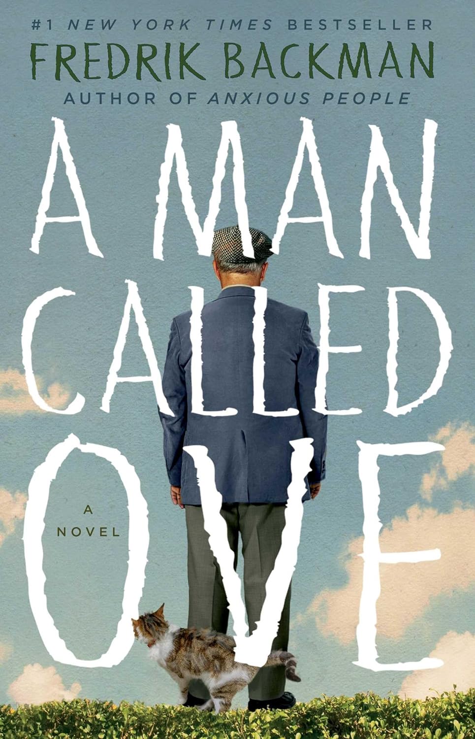 book with man on cover