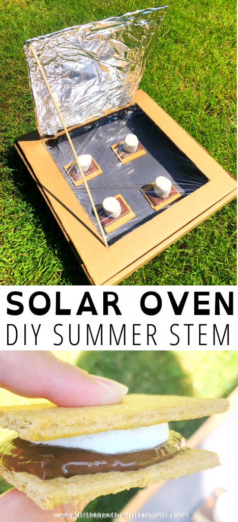 solar oven craft