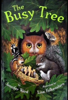 The Busy Tree 