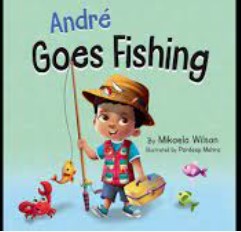 Andre Goes Fishing 