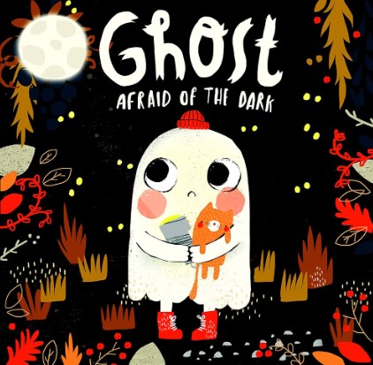Ghost Afraid of the Dark 
