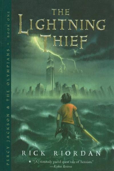 Percy Jackson: The Lightning Thief