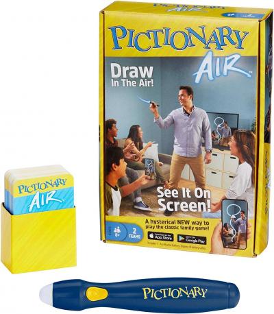 Family Game Night Air Pictionary