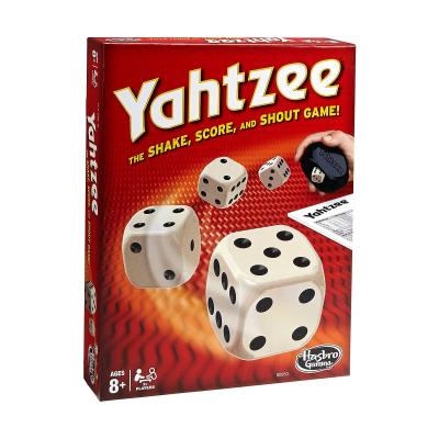 Yahtzee