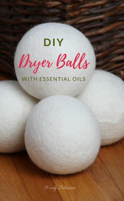 Dryer balls