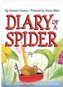 Diary of a Spider 