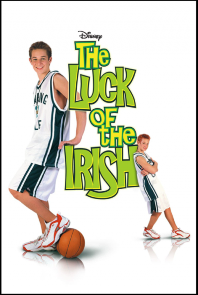 Luck of the Irish movie poster 