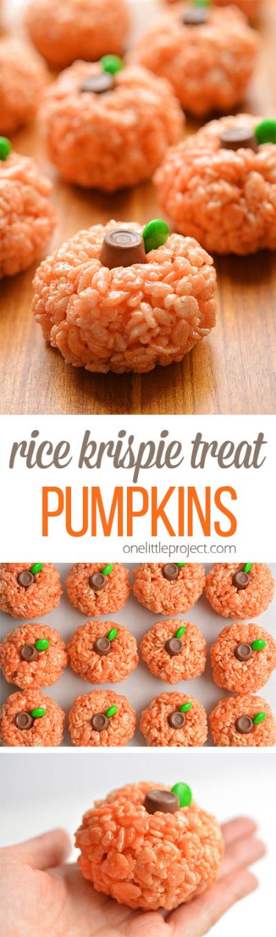 Rice Krispy Treats