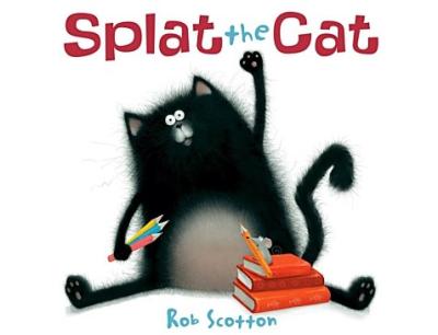 Splat the Cat 