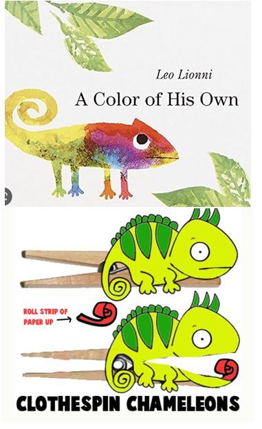 A Color Of His Own 