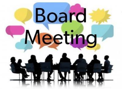 Board of Trustees Meeting image