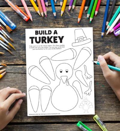 Build a Turkey