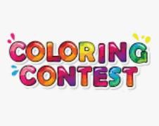 coloring contest 