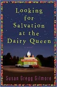 cover of book with a dairy queen ice cream cone