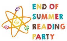 end of summer reading saying
