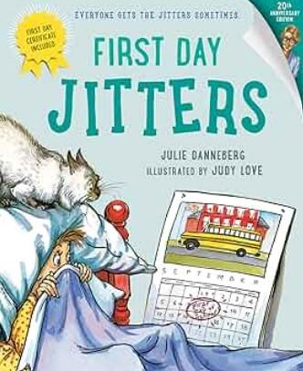 First Day Jitters 