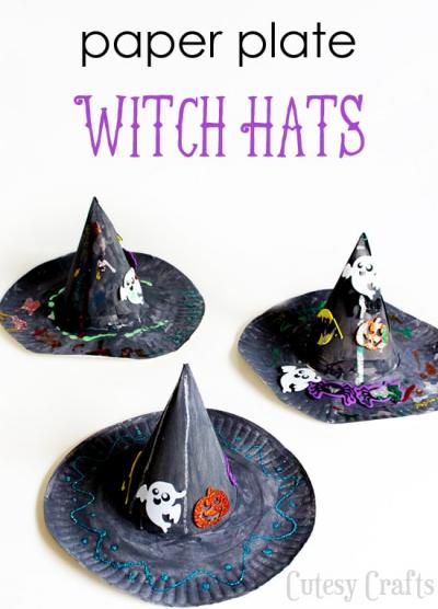 Witch Hat Craft