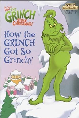 How the Grinch got so grinchy 