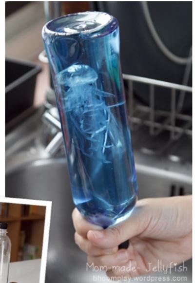 jellyfish bottle 