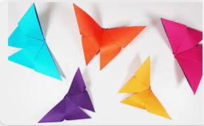 Origami Butterfly 