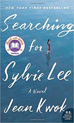  the book searching for sylvie lee
