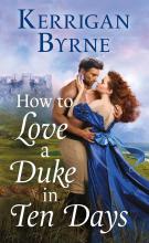 Cover of How to Love a Duke in 10 Days 