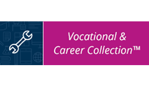 Vocational and Career Collection database graphic